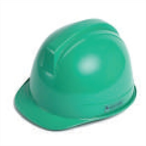 안전모-H108투명보안경안전모(녹색)