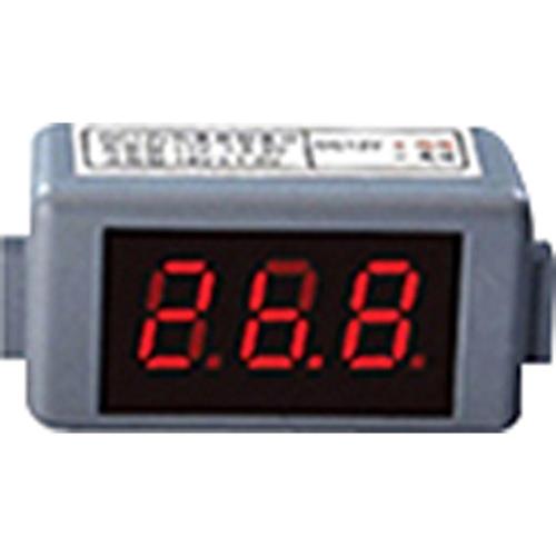 배터리전압경고장치-전압표시감시장치 24V