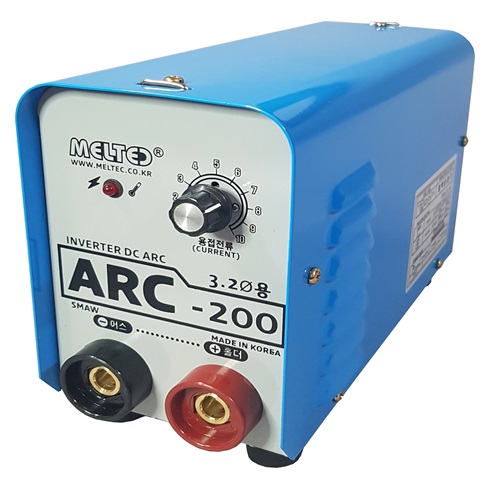 인버터 직류 아크용접기-ARC200-사용안함