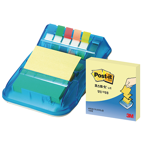 포스트잇-KR-2001(노랑)683-5KP