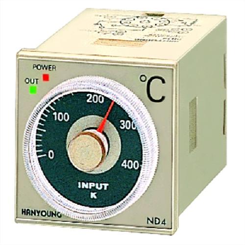 무지시 온도컨트롤러-ND4-PPMR06