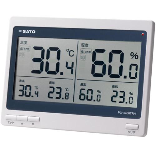 온습도계-PC-5400TRH