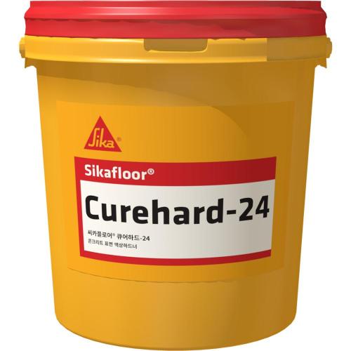 콘크리트 표면 액상하드너-Sikafloor Curehard 24 (20kg)