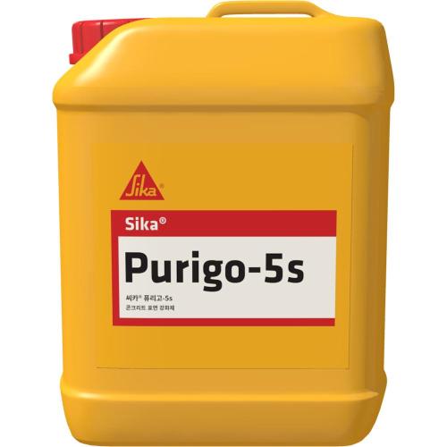 콘크리트 표면 강화제-Sika Purigo 5S (20kg)