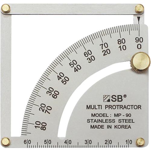 SB 내외측각도기 MP-90 1EA