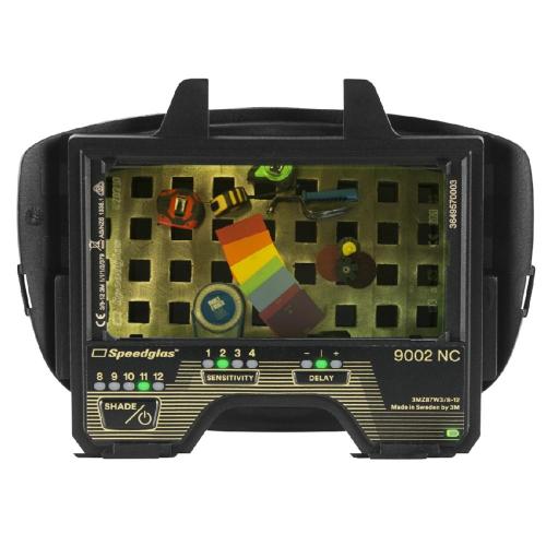 자동차광용접면 카트리지-스피드글라스9002NC용