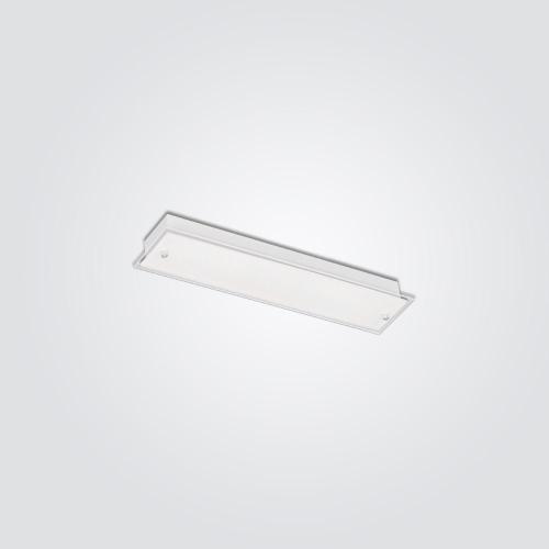 LED인테리어 등기구-주방1등 27W유백(145x650x50mm)