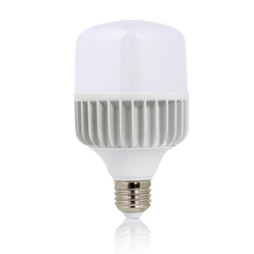 LED램프-크림벌브(보안등)-50W/E26 전구색