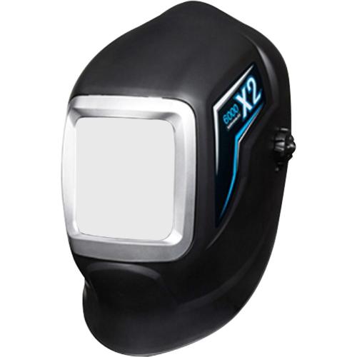 자동차광용접면-6000X2 헬멧세트(신형헤드밴드/블랙)